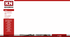 Desktop Screenshot of knren.dk