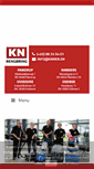 Mobile Screenshot of knren.dk